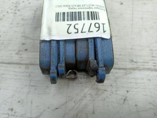 Колодки тормозные передние SUZUKI HUSTLER MR41S R06A 3 ракурс