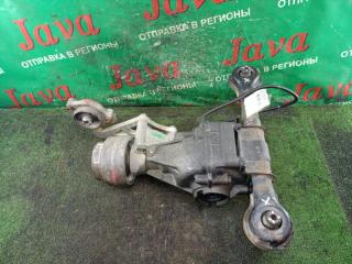 Редуктор передний HONDA Z PA1 E07Z-T 4 ракурс