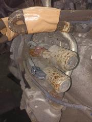 АКПП HONDA ODYSSEY RB4 K24A MLKA 2 ракурс