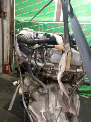 Двигатель TOYOTA CROWN JZS153 1JZ-GE 5 ракурс