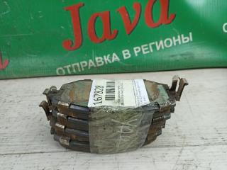 Запчасть колодки тормозные передние SUBARU EXIGA 2012