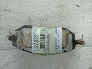 Колодки тормозные передние SUBARU EXIGA YA4 EJ204 26296SA030 2 ракурс