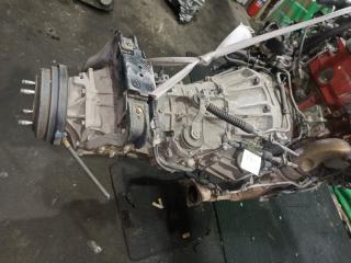 МКПП TOYOTA DYNA XZC605 N04C-UN M550 A01A 4 ракурс