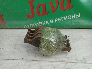 Колодки тормозные передние MAZDA DEMIO DY3W ZJ-VE D3Y0-33-28ZA 2 ракурс