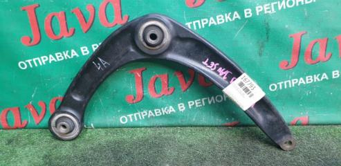 Запчасть рычаг нижний передний правый PEUGEOT 308 2012