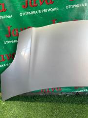 Капот передний TOYOTA VITZ KSP90 1KR-FE 53301-52230 4 ракурс