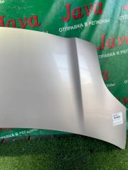 Капот передний TOYOTA VITZ KSP90 1KR-FE 53301-52230 5 ракурс