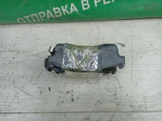 Колодки тормозные передние SUZUKI ALTO HA24S K6A 2 ракурс