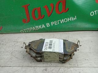 Запчасть колодки тормозные передние SUBARU LEGACY 2006