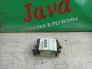 Колодки тормозные передние MITSUBISHI EK CUSTOM B11W 3B20 1 ракурс