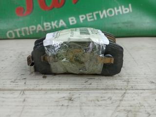Колодки тормозные передние MITSUBISHI EK CUSTOM B11W 3B20 2 ракурс