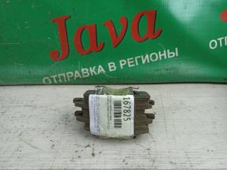 Запчасть колодки тормозные передние DAIHATSU MOVE 2013