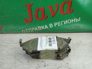 Запчасть колодки тормозные передние NISSAN CIMA 2012