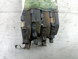 Колодки тормозные передние NISSAN CIMA HGY51 VQ35HR 41060-EB325 3 ракурс