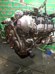 Двигатель TOYOTA CELSIOR UCF21 1UZ-FE 2 ракурс