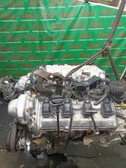 Двигатель TOYOTA CELSIOR UCF21 1UZ-FE 4 ракурс