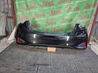 Бампер задний TOYOTA VITZ NSP135 1NR-FE 1 ракурс