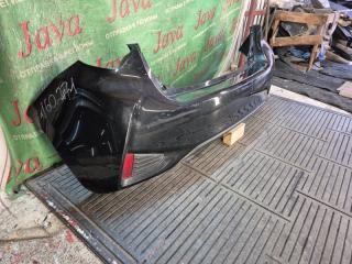 Бампер задний TOYOTA VITZ NSP135 1NR-FE 2 ракурс