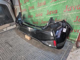 Бампер задний TOYOTA VITZ NSP135 1NR-FE 3 ракурс