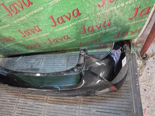 Бампер задний TOYOTA VITZ NSP135 1NR-FE 4 ракурс
