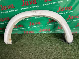 Дефендер задний левый TOYOTA TUNDRA 2000