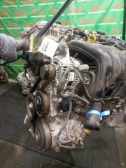 Двигатель TOYOTA WISH ZGE20 2ZR-FAE 2 ракурс