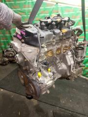 Двигатель SUBARU PLEO PLUS LA310F KF-VE 2 ракурс