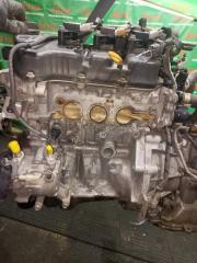 Двигатель SUBARU PLEO PLUS LA310F KF-VE 3 ракурс