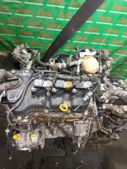 Двигатель SUBARU PLEO PLUS LA310F KF-VE 4 ракурс