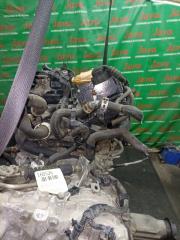 Двигатель SUBARU PLEO PLUS LA310F KF-VE 5 ракурс