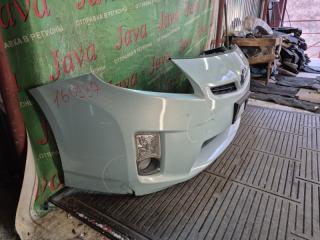 Бампер передний TOYOTA PRIUS ZVW30 2ZR-FXE 2 ракурс