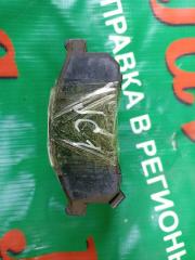 Колодки тормозные передние HONDA LIFE JC1 P07A 2 ракурс Колодки тормозные передние HONDA LIFE JC1 P07A 2 ракурс