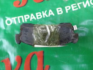 Колодки тормозные передние SUZUKI SPACIA MK32S R06A 2 ракурс