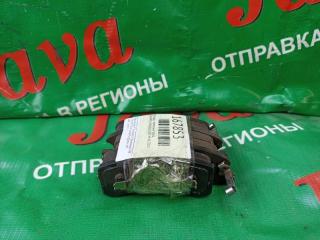 Запчасть колодки тормозные передние DAIHATSU MOVE 2013