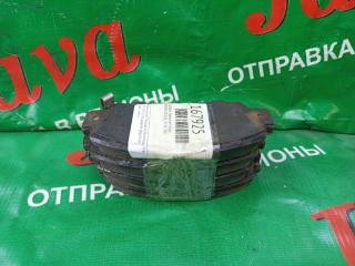 Колодки тормозные передние HONDA EDIX BE2 D17A 45022-S7A-N00 1 ракурс