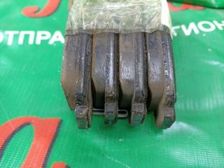 Колодки тормозные передние HONDA EDIX BE2 D17A 45022-S7A-N00 3 ракурс