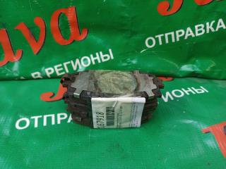 Колодки тормозные передние TOYOTA RACTIS SCP100 2SZ-FE 04465-12650 1 ракурс