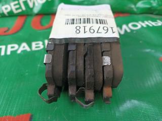 Колодки тормозные передние TOYOTA RACTIS SCP100 2SZ-FE 04465-12650 3 ракурс