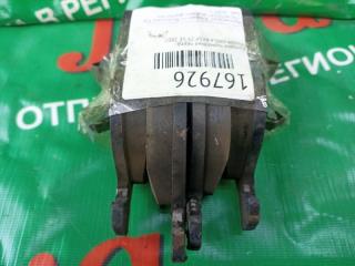 Колодки тормозные передние MAZDA AXELA BK5P ZY-VE C2Y3-33-23ZA 2 ракурс