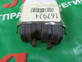 Колодки тормозные передние NISSAN DAYZ ROOX B21A 3B20 41060-6A00E 2 ракурс