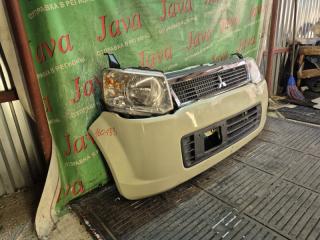 Ноускат передний MITSUBISHI EK WAGON H82W 3G83 2 ракурс