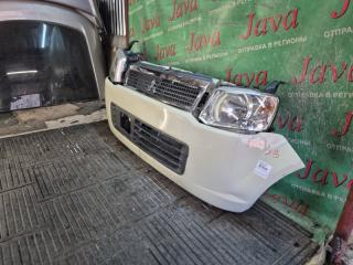 Ноускат передний MITSUBISHI EK WAGON H82W 3G83 3 ракурс