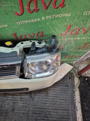 Ноускат передний MITSUBISHI EK WAGON H82W 3G83 4 ракурс