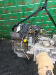 Двигатель SUBARU SAMBAR KS4 EN07 2 ракурс