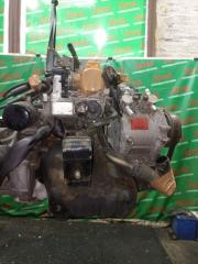 Двигатель NISSAN CLIPPER U72V 3G83 4 ракурс