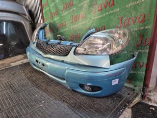 Ноускат передний TOYOTA FUNCARGO NCP25 1NZ-FE 3 ракурс