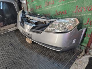 Ноускат передний NISSAN PRIMERA WTP12 QR20DE 3 ракурс