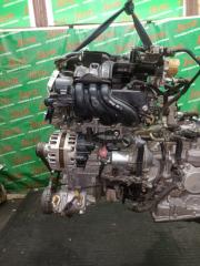 Двигатель MITSUBISHI EK WAGON B36W BR06DE 2 ракурс
