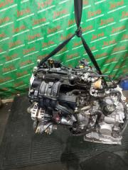 Двигатель MITSUBISHI EK WAGON B36W BR06DE 3 ракурс