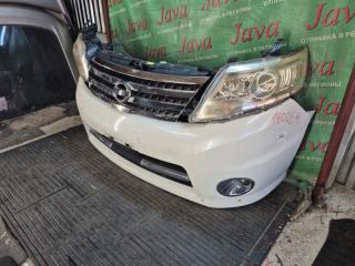 Ноускат передний NISSAN SERENA CNC25 MR20DE 2 ракурс